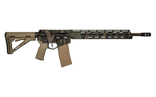 Rifles Long Guns Diamondback Firearms DB15 223Rem DBF DB15 223WYLDE 18" 30RD BROWN CPR • Model: DB15